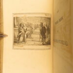 1799 – Orlando Furiosa by Ludovico Ariosto | English 5 Volume Set, Illustrated