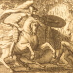 1799 – Orlando Furiosa by Ludovico Ariosto | English 5 Volume Set, Illustrated