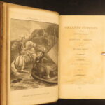 1799 – Orlando Furiosa by Ludovico Ariosto | English 5 Volume Set, Illustrated