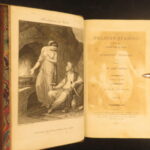 1799 – Orlando Furiosa by Ludovico Ariosto | English 5 Volume Set, Illustrated