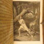 1799 – Orlando Furiosa by Ludovico Ariosto | English 5 Volume Set, Illustrated