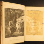 1799 – Orlando Furiosa by Ludovico Ariosto | English 5 Volume Set, Illustrated
