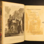 1799 – Orlando Furiosa by Ludovico Ariosto | English 5 Volume Set, Illustrated