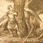 1799 – Orlando Furiosa by Ludovico Ariosto | English 5 Volume Set, Illustrated