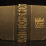 Museum of Antiquity – 1881 | 180 Engravings, Pagan & Occult Rituals!