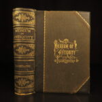 Museum of Antiquity – 1881 | 180 Engravings, Pagan & Occult Rituals!