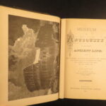 Museum of Antiquity – 1881 | 180 Engravings, Pagan & Occult Rituals!