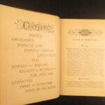 Museum of Antiquity – 1881 | 180 Engravings, Pagan & Occult Rituals!