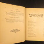 Museum of Antiquity – 1881 | 180 Engravings, Pagan & Occult Rituals!