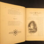 Museum of Antiquity – 1881 | 180 Engravings, Pagan & Occult Rituals!