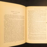 War and Peace – Leo Tolstoy – 1889 | 1st Authorized American Edition