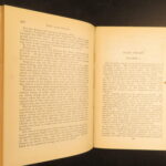 War and Peace – Leo Tolstoy – 1889 | 1st Authorized American Edition