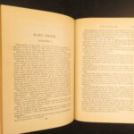 War and Peace – Leo Tolstoy – 1889 | 1st Authorized American Edition