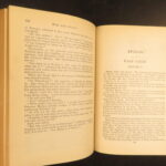 War and Peace – Leo Tolstoy – 1889 | 1st Authorized American Edition