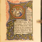 1925 – Holy Communion Prayer Book – Illuminated | Church of England, King George V