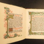 1925 – Holy Communion Prayer Book – Illuminated | Church of England, King George V