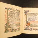 1925 – Holy Communion Prayer Book – Illuminated | Church of England, King George V