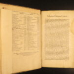 1568 – Jean Calvin, Institutes of Christian Religion | Geneva Folio, Calvinism