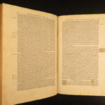 1568 – Jean Calvin, Institutes of Christian Religion | Geneva Folio, Calvinism