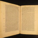 1568 – Jean Calvin, Institutes of Christian Religion | Geneva Folio, Calvinism