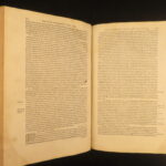 1568 – Jean Calvin, Institutes of Christian Religion | Geneva Folio, Calvinism