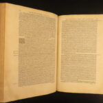 1568 – Jean Calvin, Institutes of Christian Religion | Geneva Folio, Calvinism