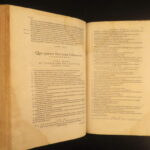 1568 – Jean Calvin, Institutes of Christian Religion | Geneva Folio, Calvinism