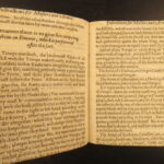 1625 – Instructions for Musters and Armes | Privy Council Military Manual, Wars in England