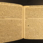 1625 – Instructions for Musters and Armes | Privy Council Military Manual, Wars in England