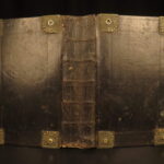 1716 – Huge German Bible | Martin Luther Biblia | Dresden & Leipzig Folio