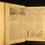 1716 – Huge German Bible | Martin Luther Biblia | Dresden & Leipzig Folio