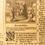 1716 – Huge German Bible | Martin Luther Biblia | Dresden & Leipzig Folio