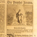 1716 – Huge German Bible | Martin Luther Biblia | Dresden & Leipzig Folio