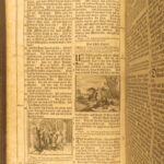 1716 – Huge German Bible | Martin Luther Biblia | Dresden & Leipzig Folio