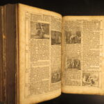 1716 – Huge German Bible | Martin Luther Biblia | Dresden & Leipzig Folio