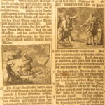1716 – Huge German Bible | Martin Luther Biblia | Dresden & Leipzig Folio