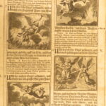 1716 – Huge German Bible | Martin Luther Biblia | Dresden & Leipzig Folio