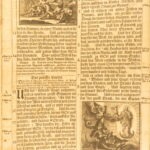 1716 – Huge German Bible | Martin Luther Biblia | Dresden & Leipzig Folio
