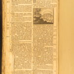 1716 – Huge German Bible | Martin Luther Biblia | Dresden & Leipzig Folio