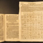 Quaestiones Theosophicae – Jakob Böhme – 1730 | Early German Mystical Philosophy