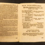 Quaestiones Theosophicae – Jakob Böhme – 1730 | Early German Mystical Philosophy