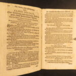 Quaestiones Theosophicae – Jakob Böhme – 1730 | Early German Mystical Philosophy