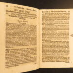 1730 – Jakob Böhme – German Mystical Philosophy | Sex Puncta Theosophica