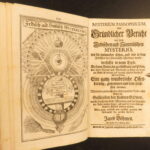 1730 – Jakob Böhme – German Mystical Philosophy | Sex Puncta Theosophica