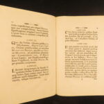 1764 – Statutes of the Order of Saint Stephen | Maria Theresa, Engravings of Knights