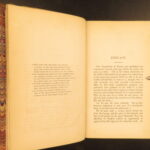 Dante’s Divine Comedy – 1859 | Inferno & Purgatory 2vols | Wesley Thomas Translation