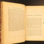 Dante’s Divine Comedy – 1859 | Inferno & Purgatory 2vols | Wesley Thomas Translation