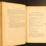 Dante’s Divine Comedy – 1859 | Inferno & Purgatory 2vols | Wesley Thomas Translation