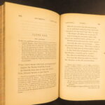 Dante’s Divine Comedy – 1859 | Inferno & Purgatory 2vols | Wesley Thomas Translation
