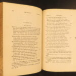 Dante’s Divine Comedy – 1859 | Inferno & Purgatory 2vols | Wesley Thomas Translation